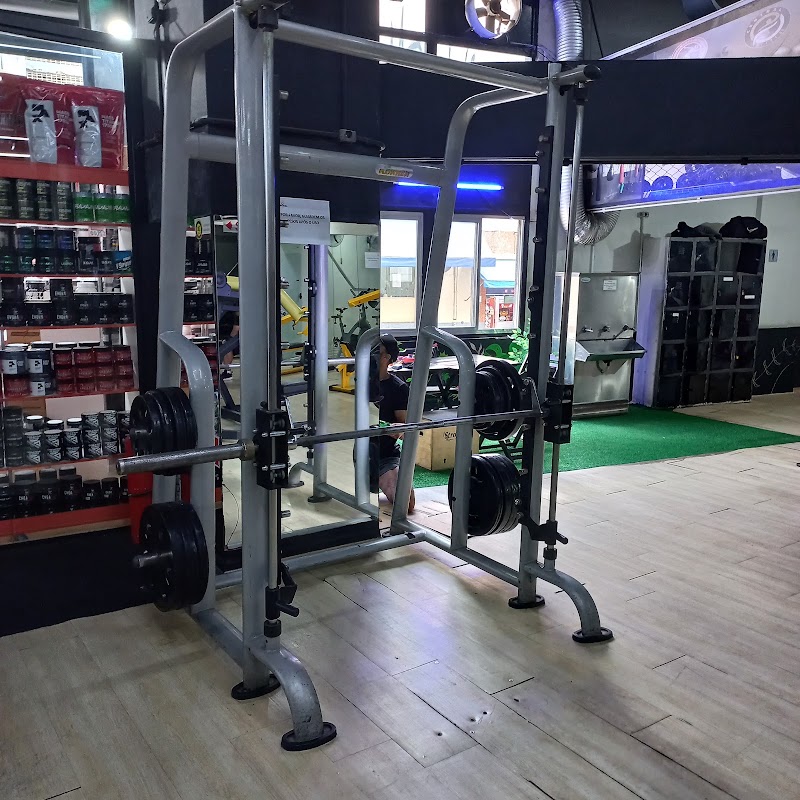 Academia Central Fitness