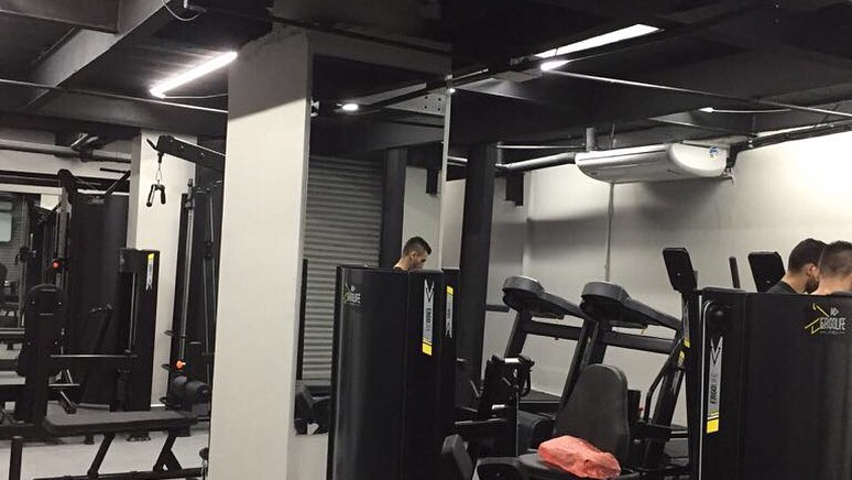 Body Fit Academia
