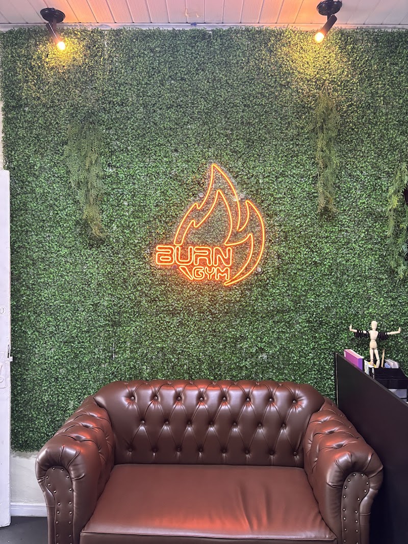 CT Burn Gym | Personal Studio