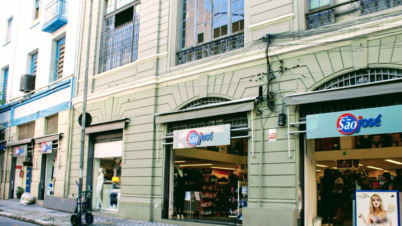 Mega São José - Augusto Severo