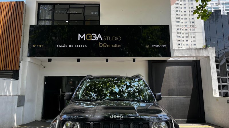 Mega Studio Be Emotion Vila Leopoldina - Salão de Beleza em Vila Leopoldina
