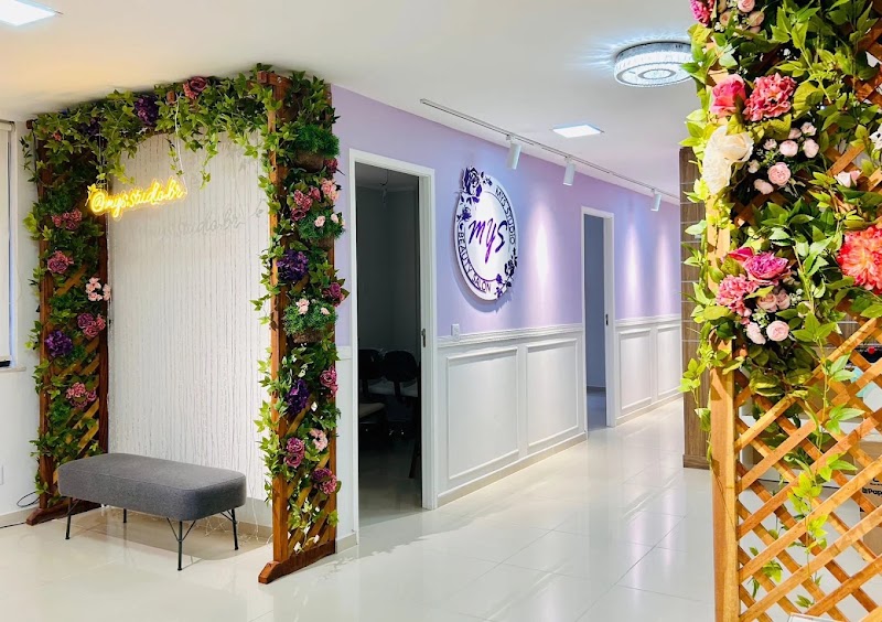 MYS Beauty Studio - Salão de Beleza Centro SP