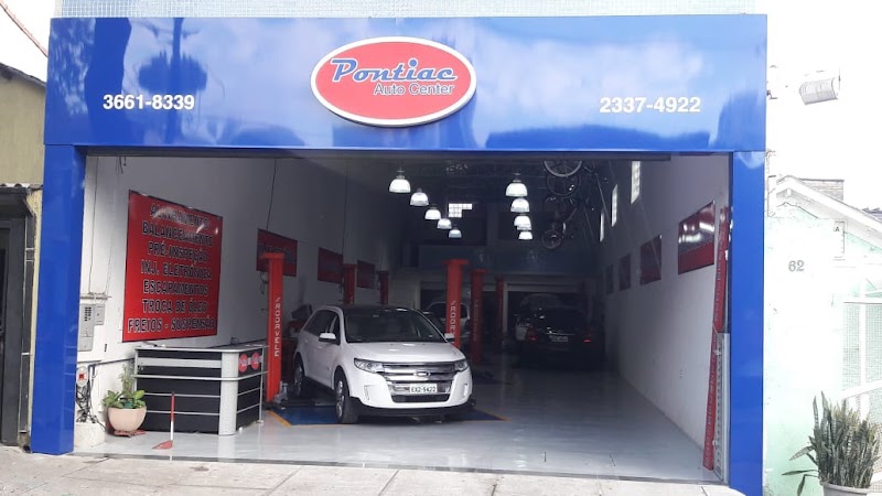 Pontiac Auto Center