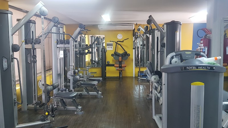 Target Fitclub Arouche
