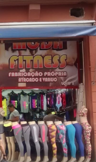 V&A Moda Fitness